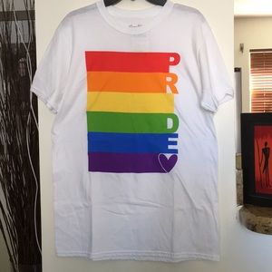 Equality Apparel PRIDE Shirt